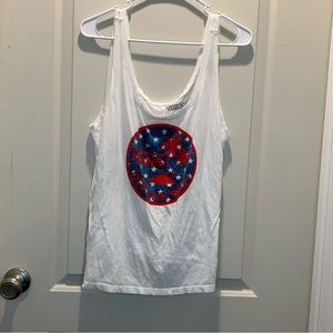 Vans tank top